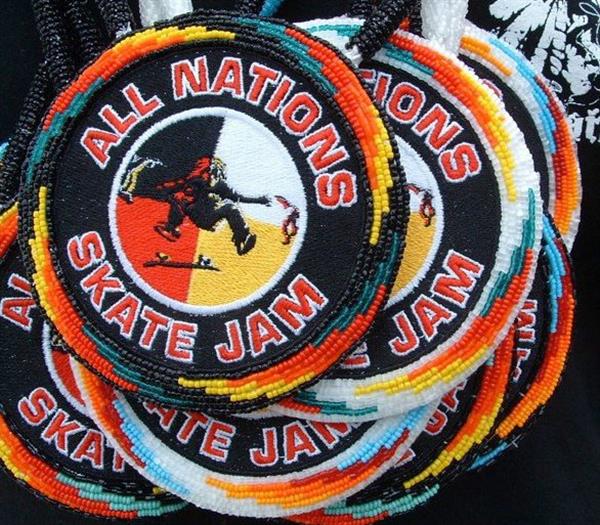 All Nations Skate Jam 2015