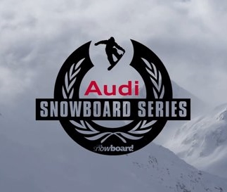 Audi Snowboard Series - Glacier3000 2014