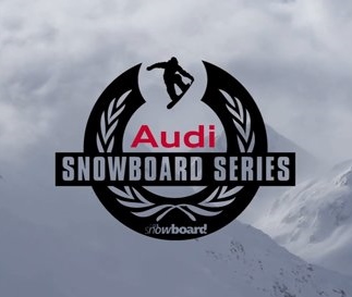 Audi Snowboard Series - Grindelwald  2015