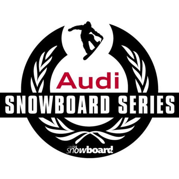 Audi Snowboard Series - Open Glacier 3000 2015