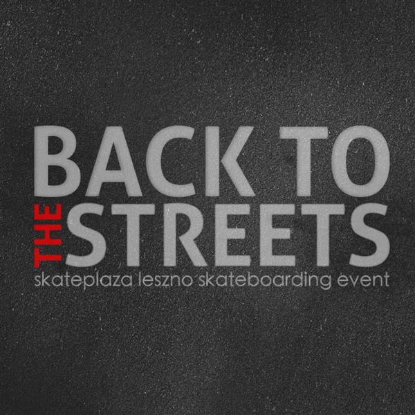 Back to The Streets 2015