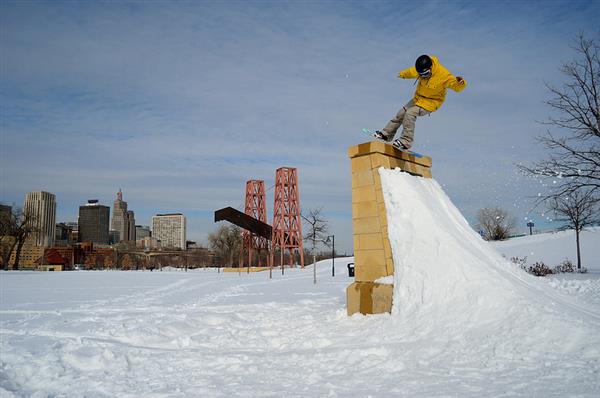 Board-Stall | Image credit: Sarah Conway