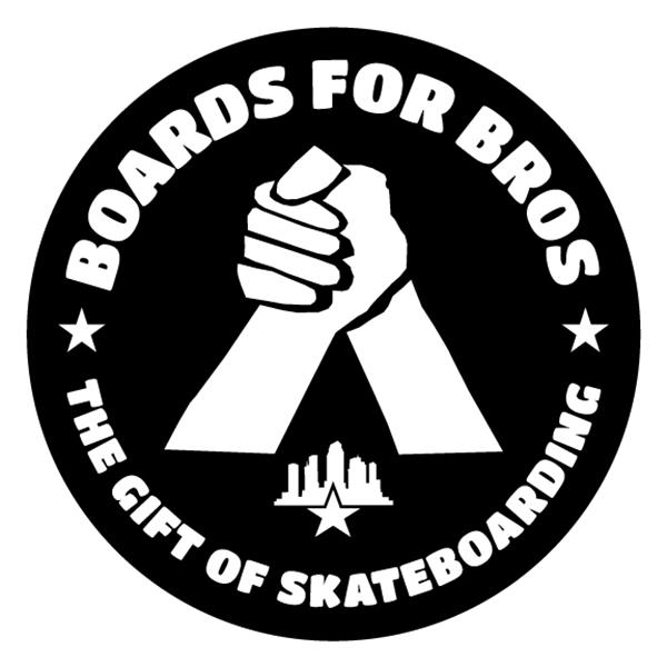 Boards for Bros Build Day 2015