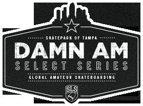 Damn Am Select Series - Woodward East 2015