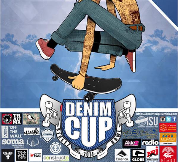 Denim Cup / Ridexpo 2015