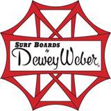 Dewey Weber Surfboards | Image credit: Dewey Weber Surfboards