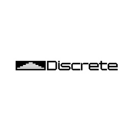 Discrete | Image credit: Discrete