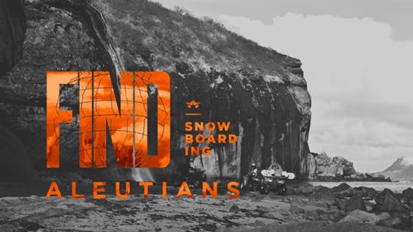 Find Snowboarding - Aleutians