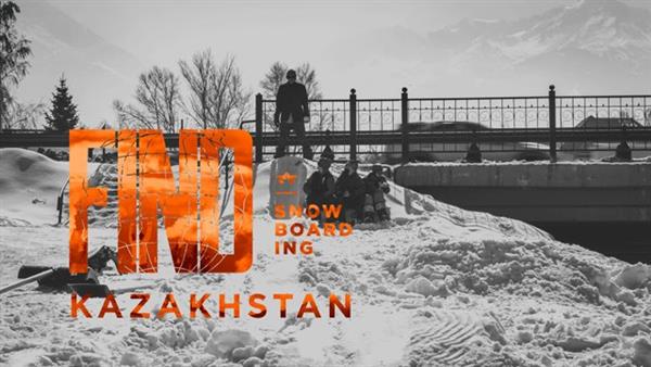 Find Snowboarding - Kazakhstan