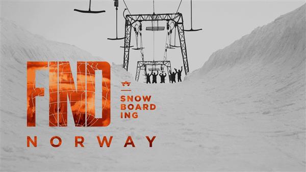 Find Snowboarding - Norway