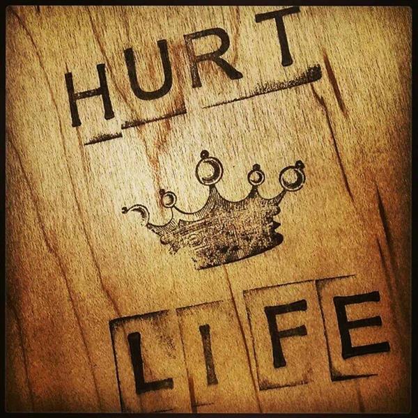 Hurt Life Skateboards | Image credit: Hurt Life Skateboards