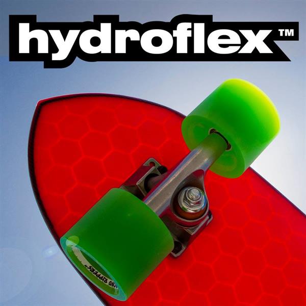 Hydroflex Skateboards | Image credit: Hydroflex Skateboards