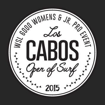 Los Cabos Open of Surf - Men's Junior 2015