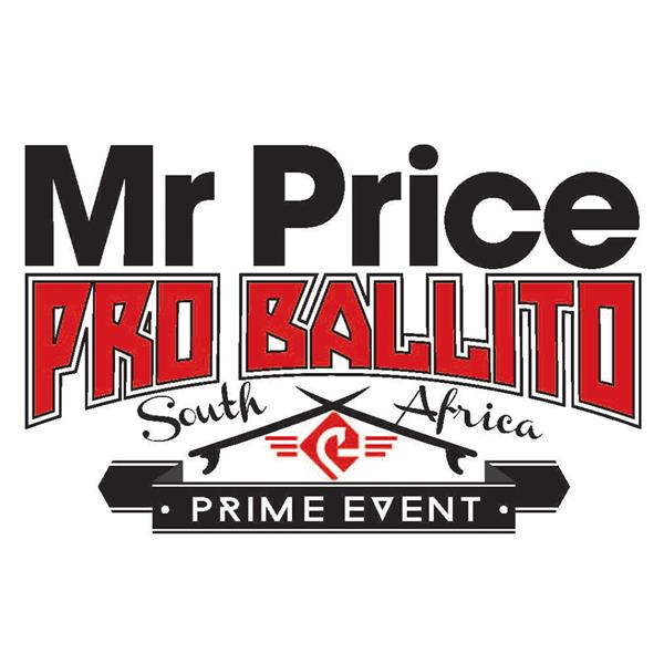 MR PRICE PRO BALLITO - ASP PRIME MENS WORLD TOUR 2014