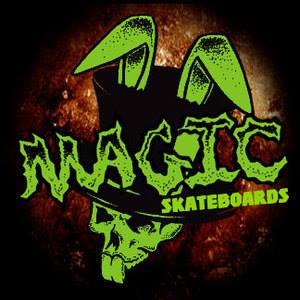 Magic Skateboards | Image credit: Magic Skateboards