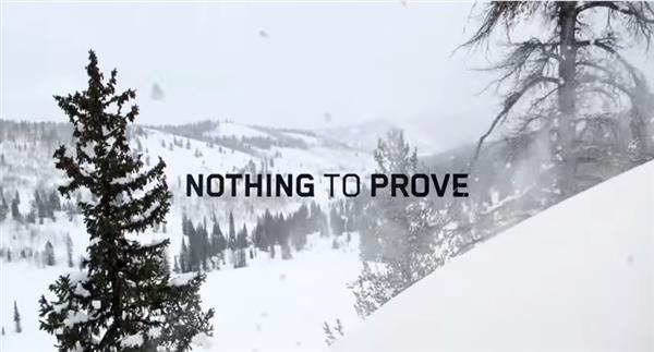 Nothing to Prove