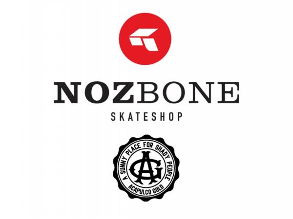 Nozbone skateshop cheap