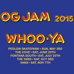 OG Jam - Fontana 2015