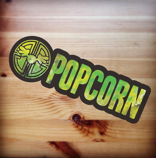 Popcorn Skate