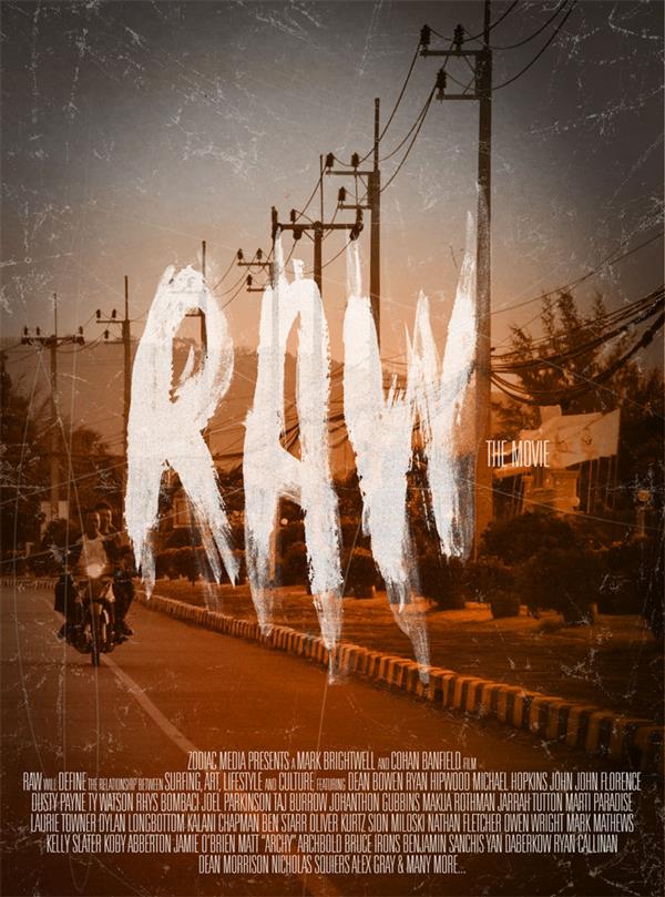 Raw - The Movie