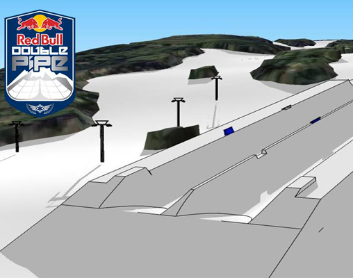 Red Bull Double Pipe 2015