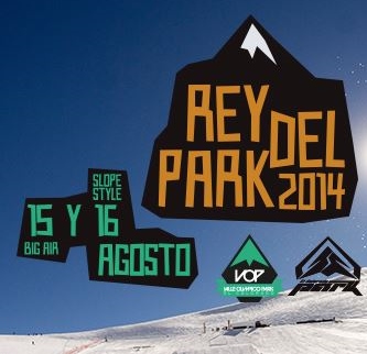 Rey del Park 2014