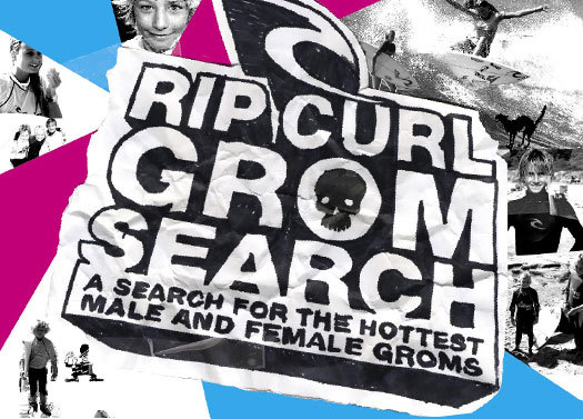 Rip Curl GromSearch 2015