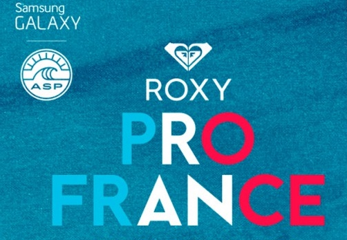 Roxy Pro France 2015