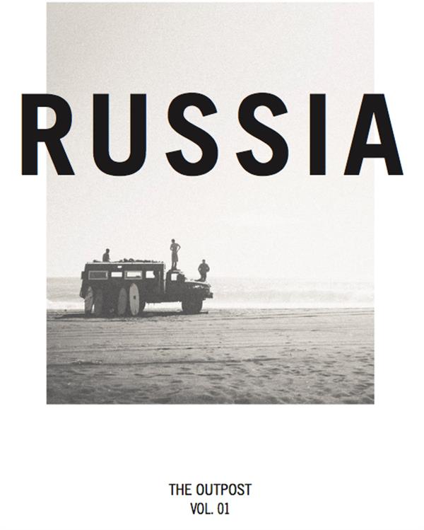 Russia - The Outpost Vol. 1