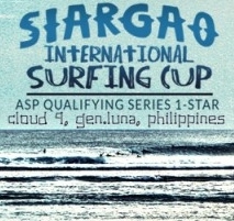 Siargao Cloud 9 Surfing Cup 2015