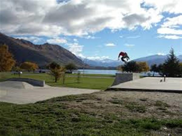 WANAKA SKATEPARK