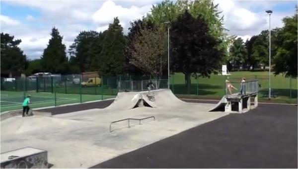 WITNEY SKATEPARK