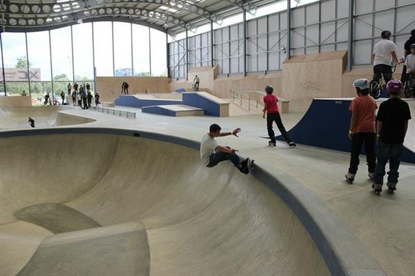 XC SKATEPARK