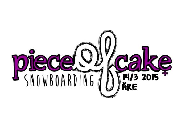 Swedish Snowboard Series - Piece of Cake 2015