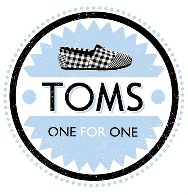 TOMS | Image credit: TOMS