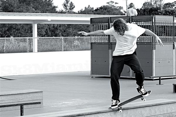 Tail Stall | Image credit: sk8miami