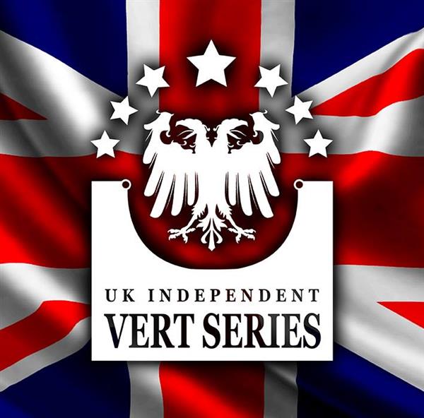 UK Independent Vert Series - Blackpool 2015