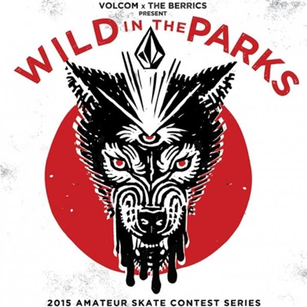 Volcom European Wild in the Park Series Stop #10 2015