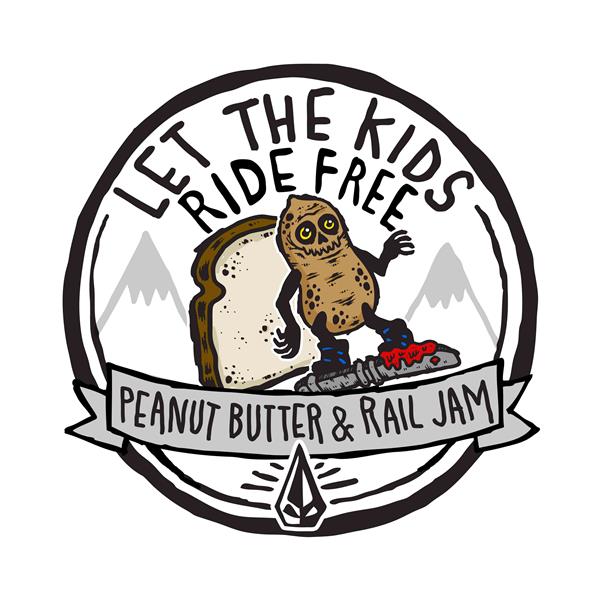 Volcom Peanut Butter and Rail Jam 2015 - Stop #1