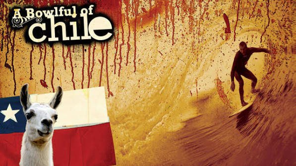 A Bowlful of Chile | Image credit:  "A Fistful of Barrels" 