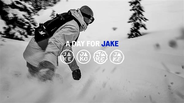 A Day For Jake by Burton - Penken Park, Mayrhofen 2022