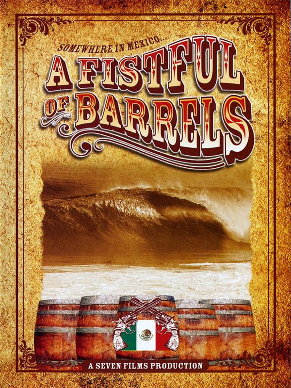 A Fistful of Barrels | Image credit: Ryan Ray.
