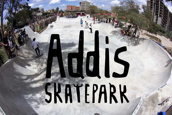 Addis Skatepark
