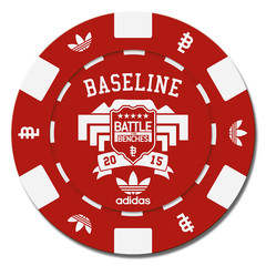 adidas x Baseline Battle of the Benches 2015