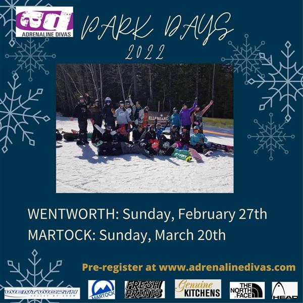 Adrenaline Divas - Elleboard Events – Martock 2022