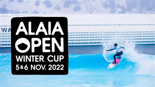 Alaia Open Winter Cup - Alaia Bay 2022