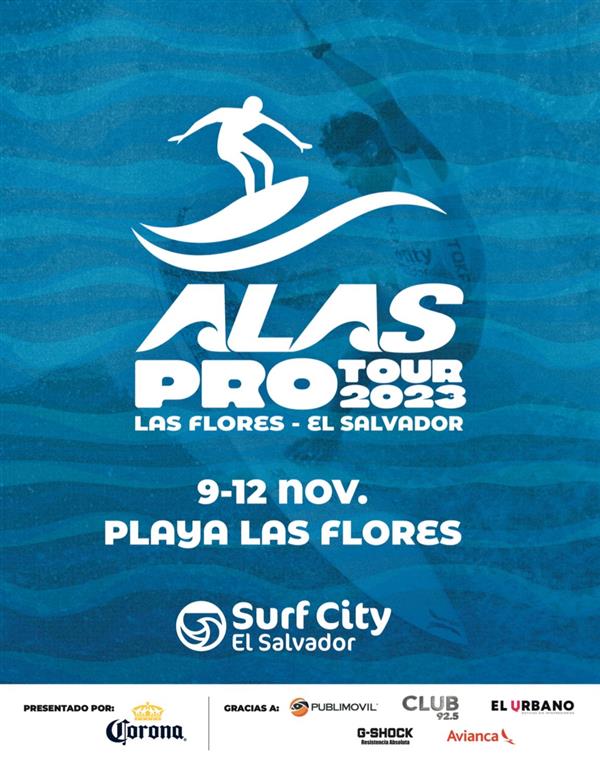 ALAS Pro Tour - El Salvador 2023