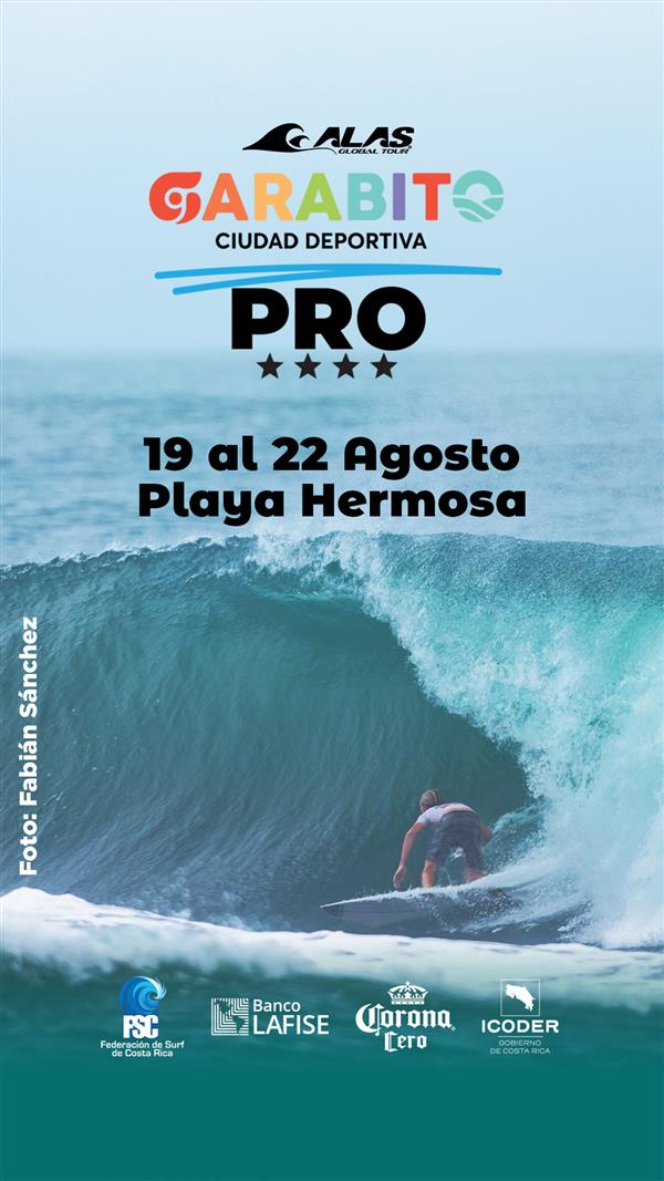ALAS Pro Tour - Hermosa, Costa Rica 2026