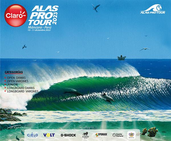 ALAS Pro Tour - Mancora, Peru 2022