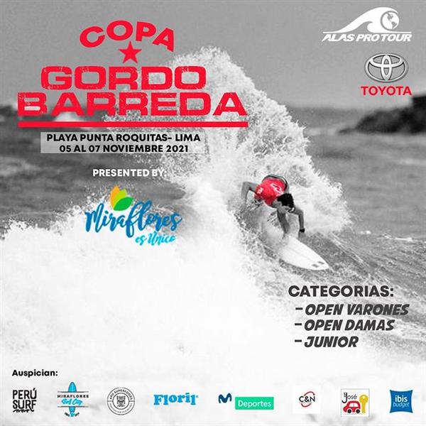 ALAS Pro Tour - Gordo Barreda Cup - Miraflores, Peru 2021